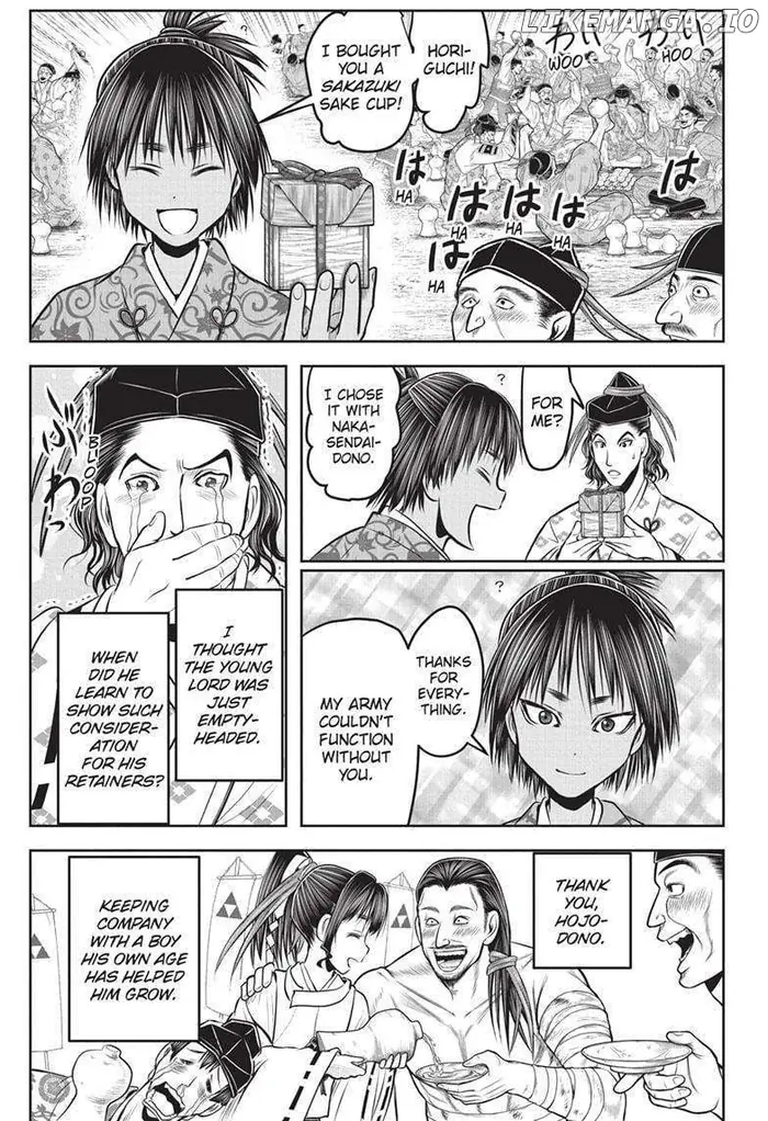 The Elusive Samurai Chapter 155 image 07_optimized